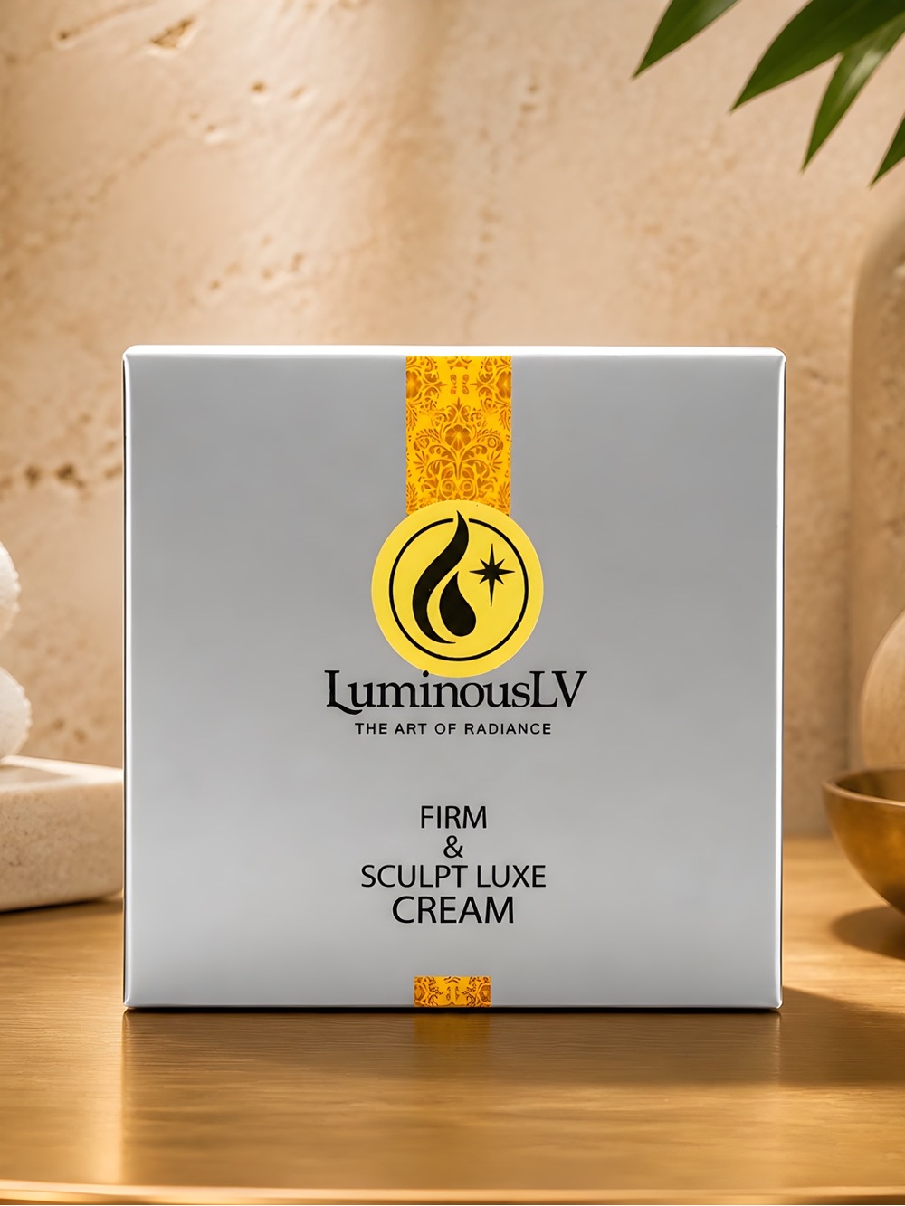 LuminousLV Firm & Sculpt Luxe Cream